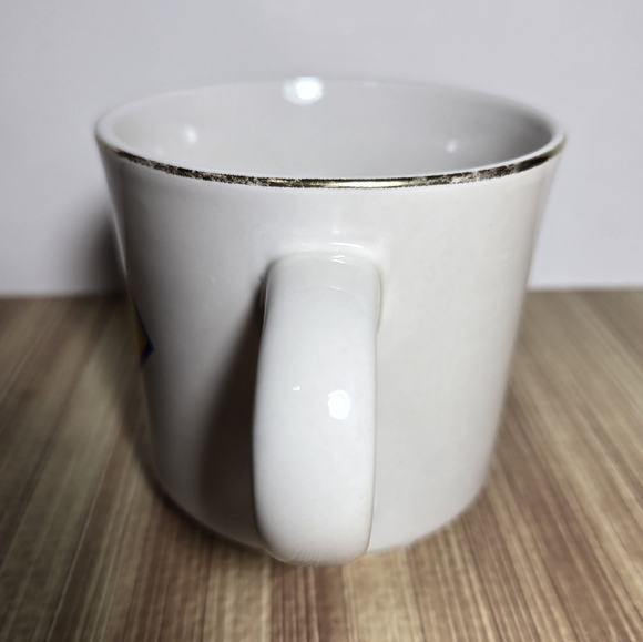 VINTAGE Cub Scout Coffee Mug "M" Ware - Picture 2 of 7